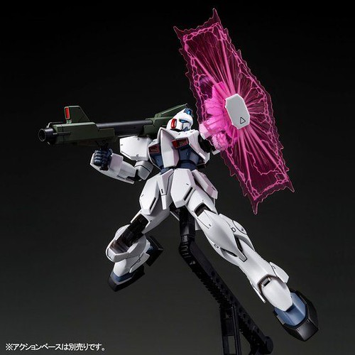 RE 1/100 GUN EZ PROTOTYPE (Rollout Color) Bandai