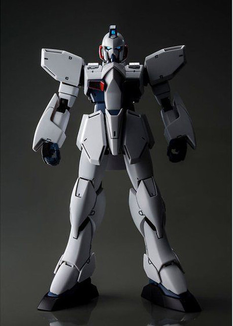 RE 1/100 GUN EZ PROTOTYPE (Rollout Color) Bandai