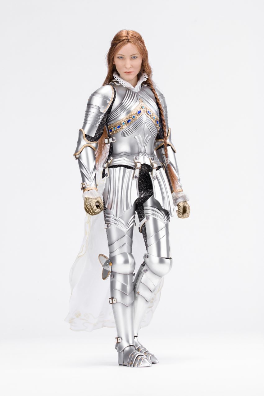 POPTOYS EX027 1/6 Queen Elizabeth (Single Film Version)