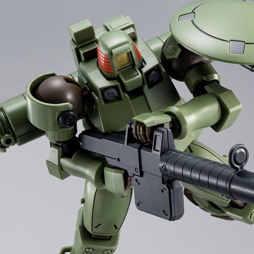 HG 1/144 Rio (Full weapon set) Bandai