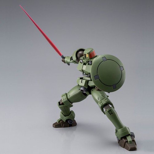 HG 1/144 Rio (Full weapon set) Bandai