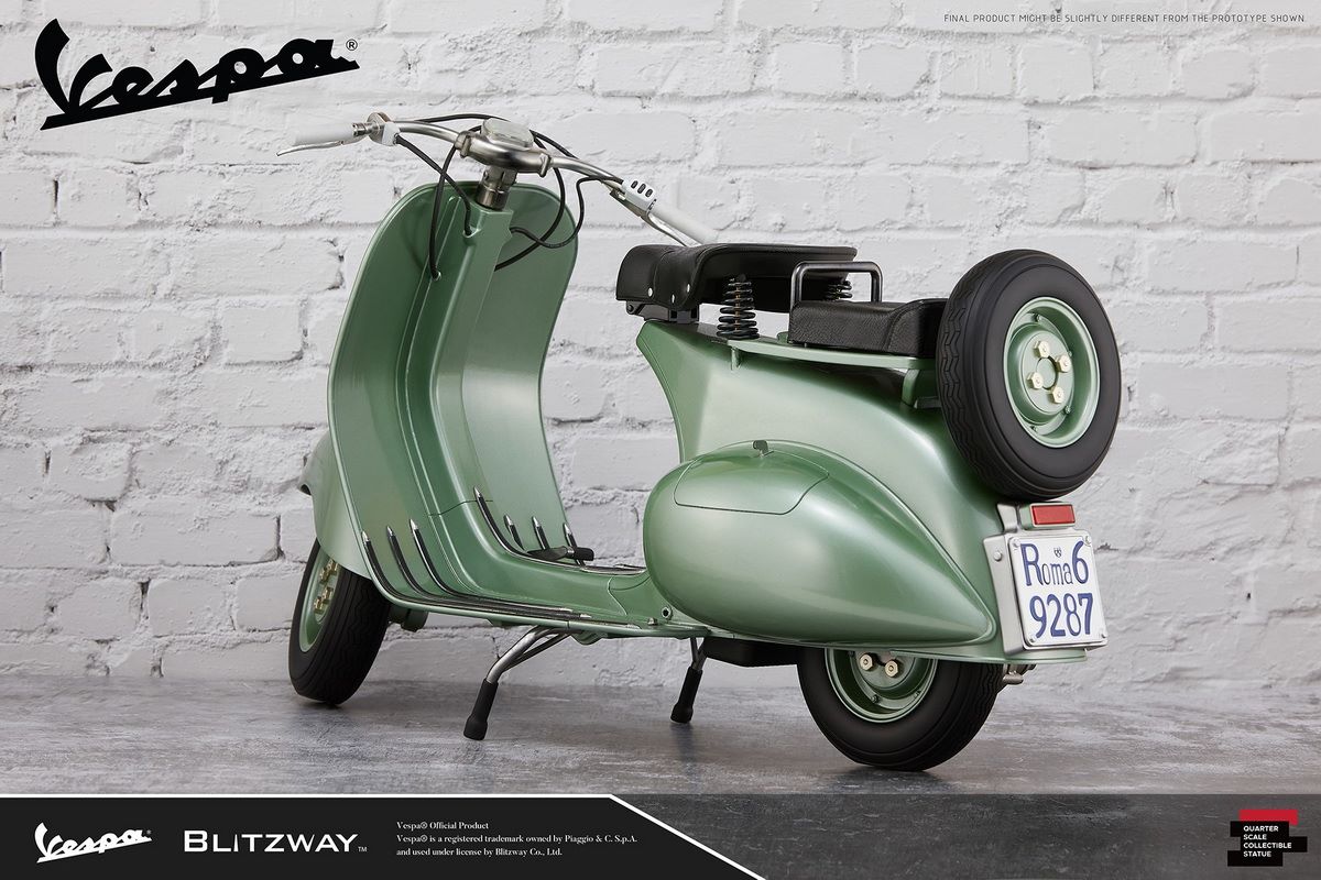 Rome Holiday Princess Ann (Blitzway)