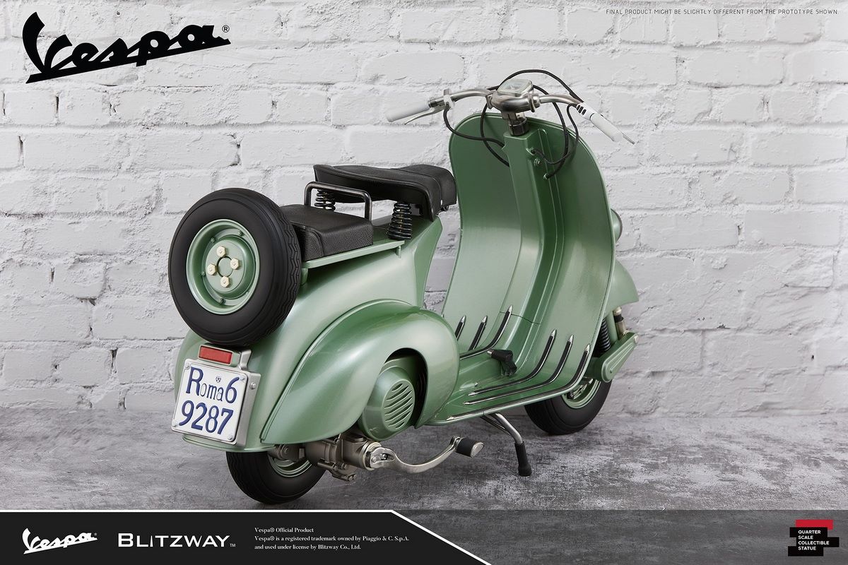 Rome Holiday Princess Ann (Blitzway)