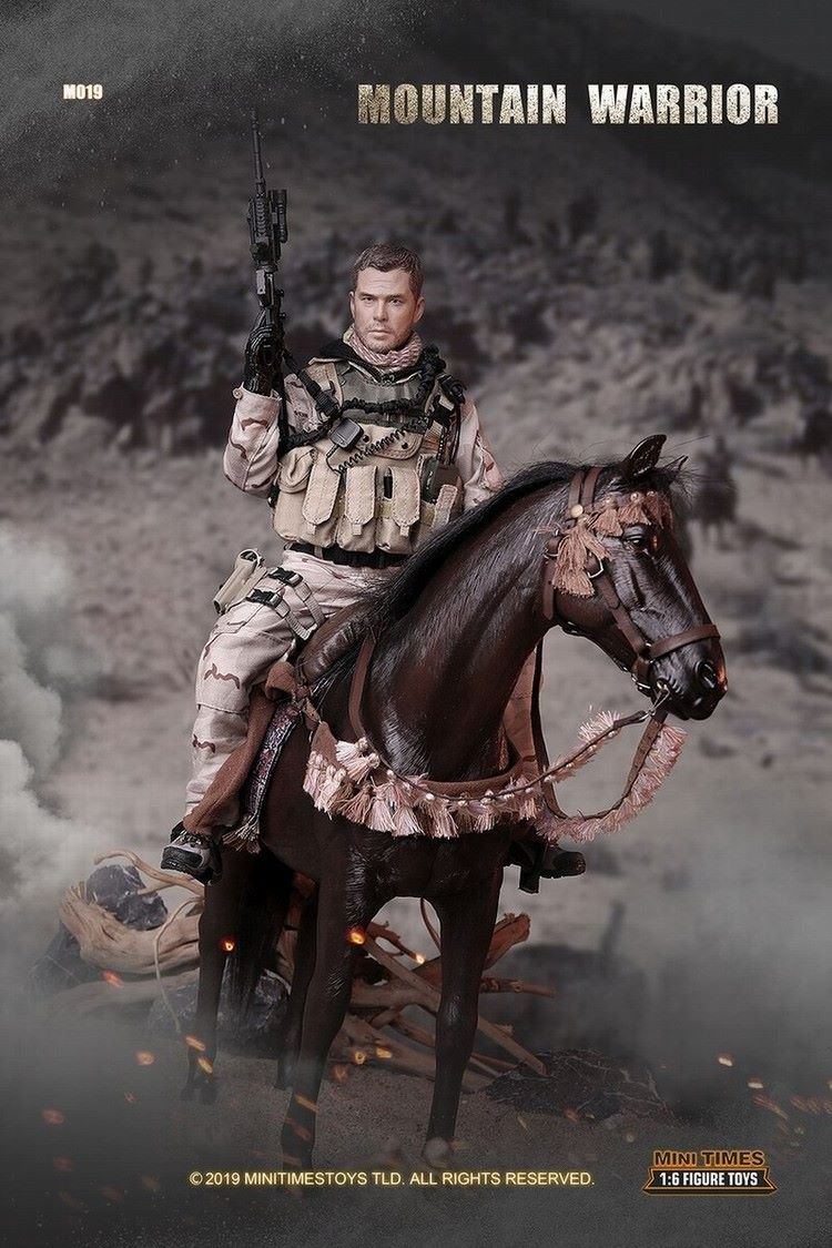 MINI TIMES MT-M019 1/6 Mountain Warrior12