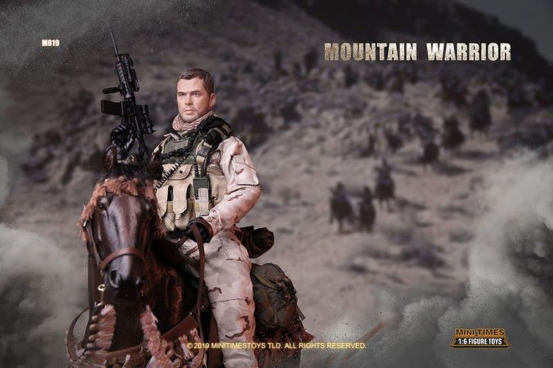 MINI TIMES MT-M019 1/6 Mountain Warrior12