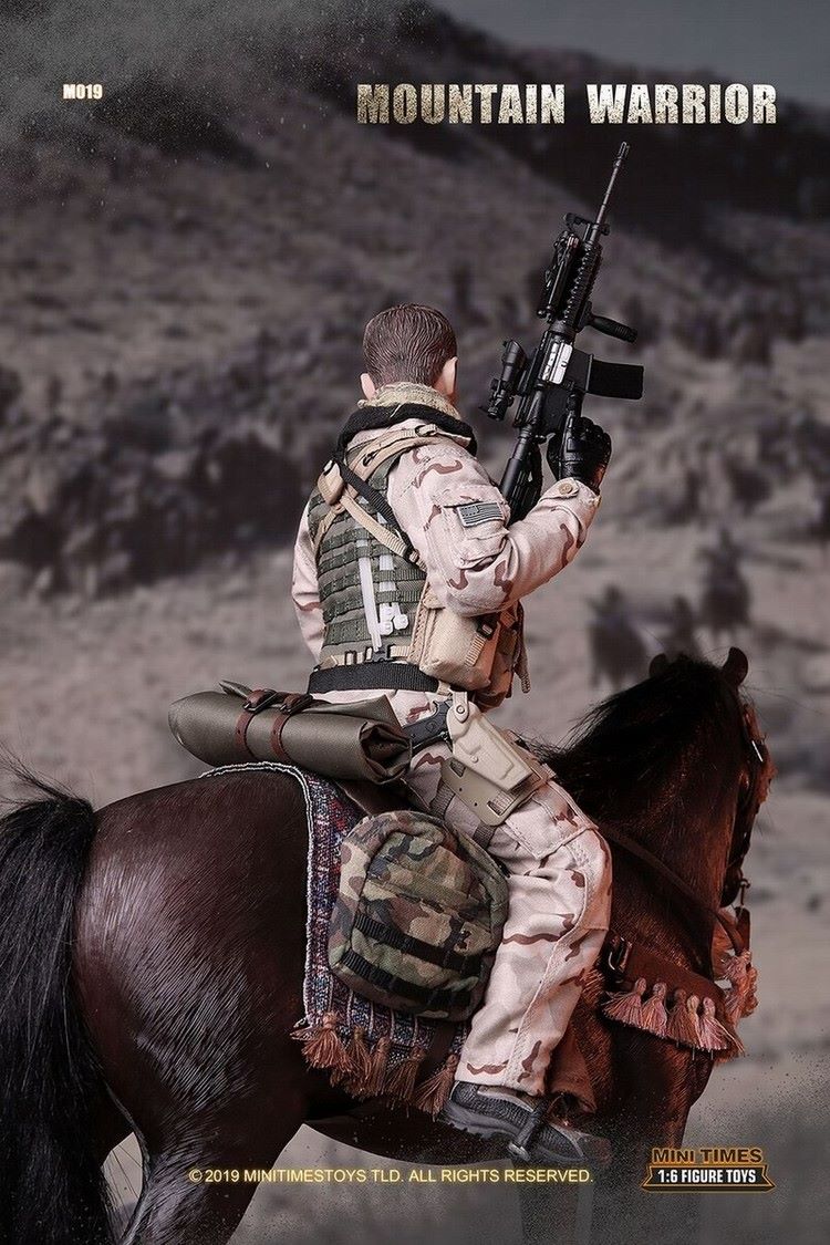 MINI TIMES MT-M019 1/6 Mountain Warrior12