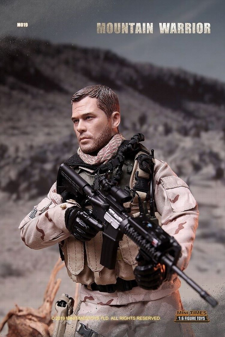 MINI TIMES MT-M019 1/6 Mountain Warrior12