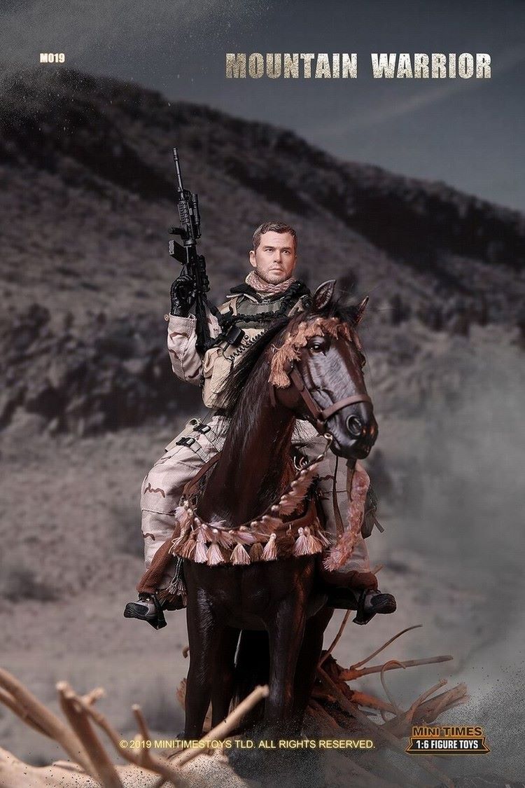 MINI TIMES MT-M019 1/6 Mountain Warrior12
