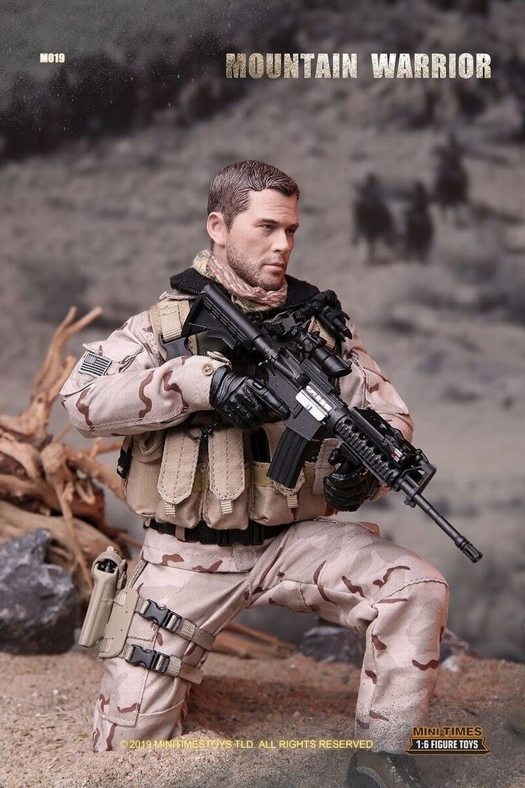 MINI TIMES MT-M019 1/6 Mountain Warrior12