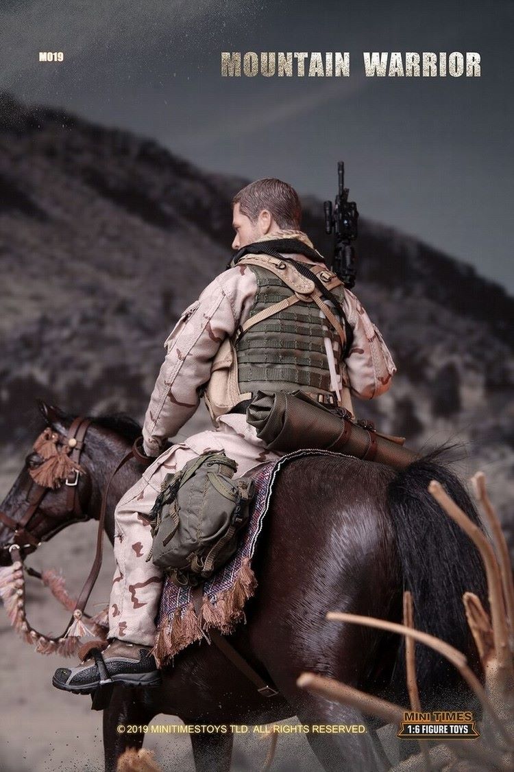 MINI TIMES MT-M019 1/6 Mountain Warrior12