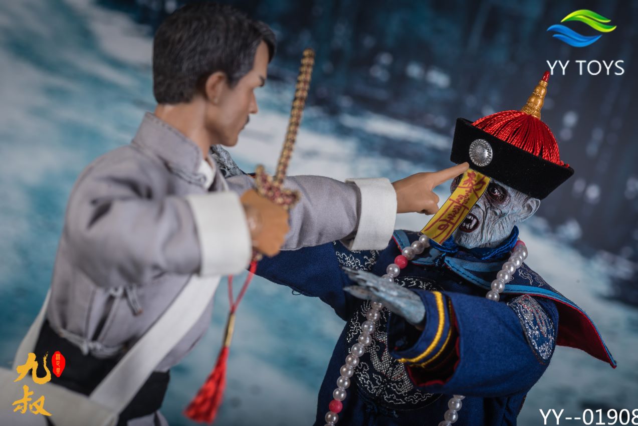 YY Toys 1/6 Taoist Priest - Ninth Uncle