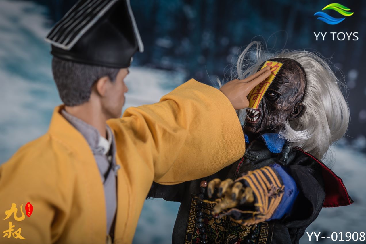 YY Toys 1/6 Taoist Priest - Ninth Uncle