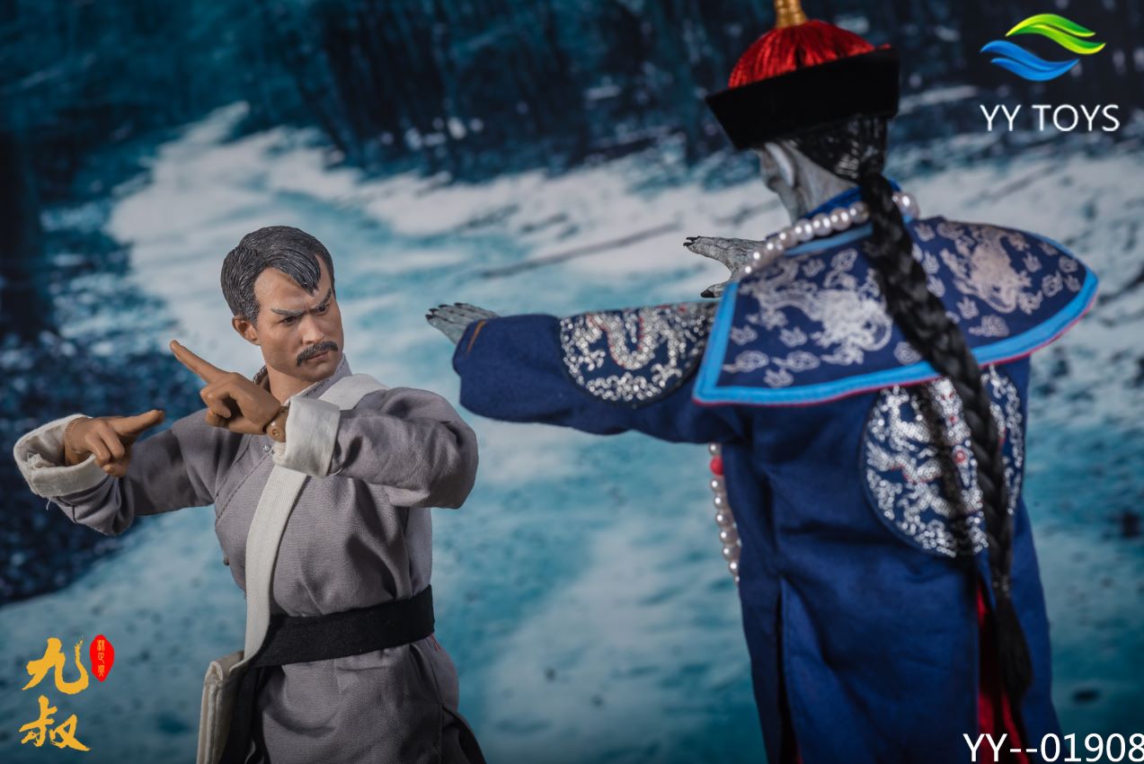 YY Toys 1/6 Taoist Priest - Ninth Uncle