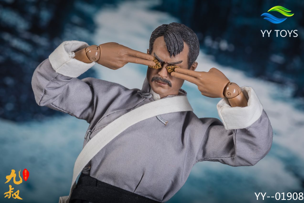 YY Toys 1/6 Taoist Priest - Ninth Uncle