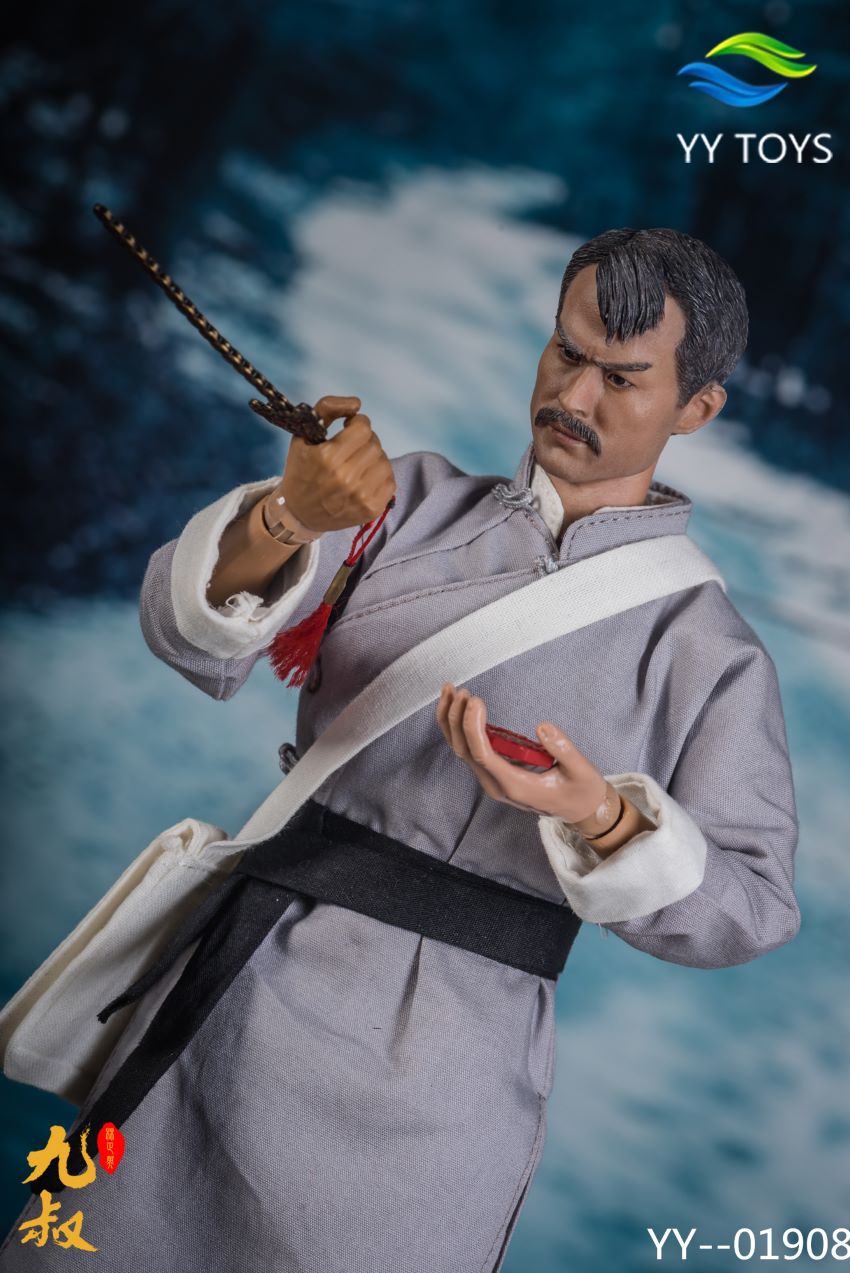 YY Toys 1/6 Taoist Priest - Ninth Uncle