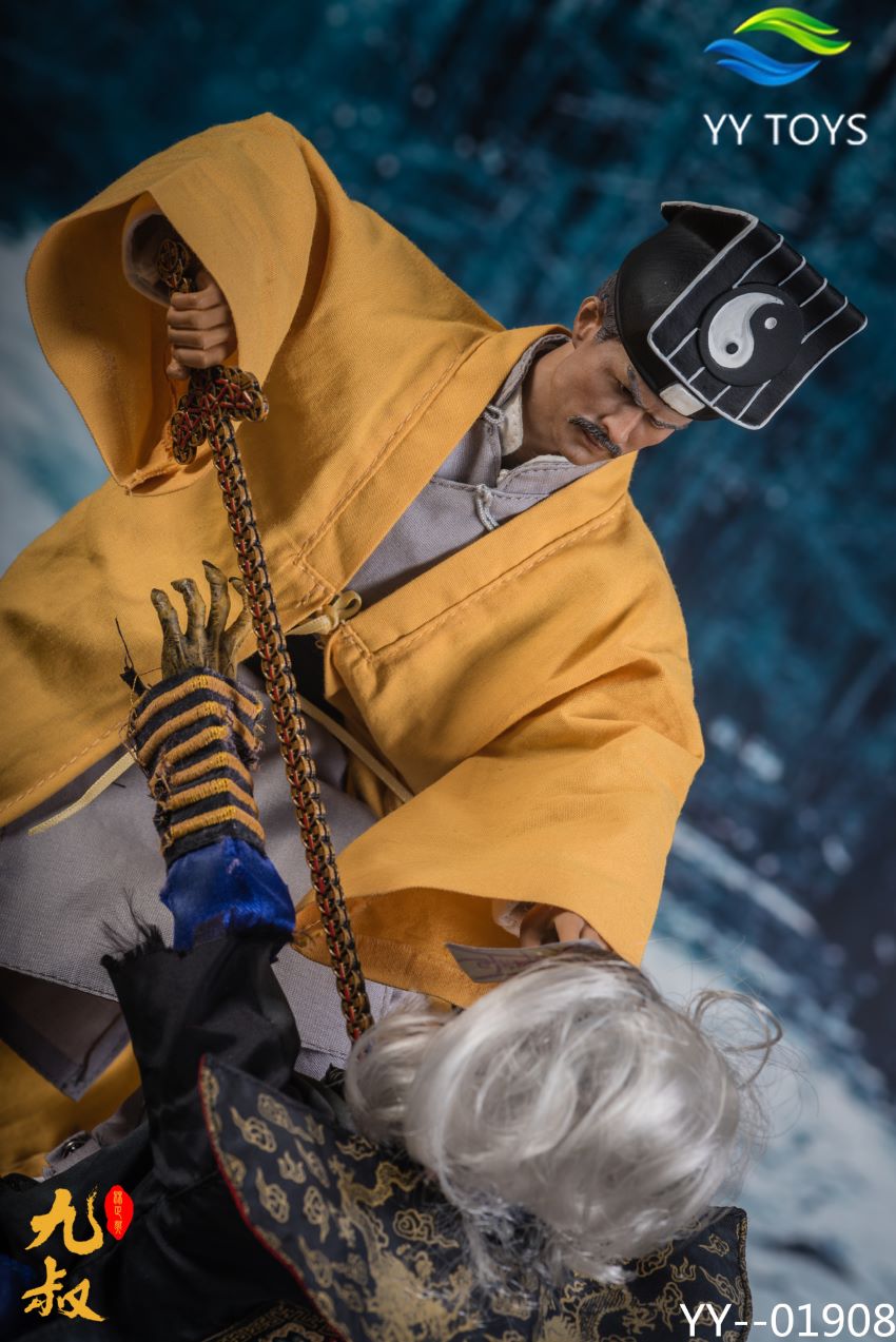 YY Toys 1/6 Taoist Priest - Ninth Uncle