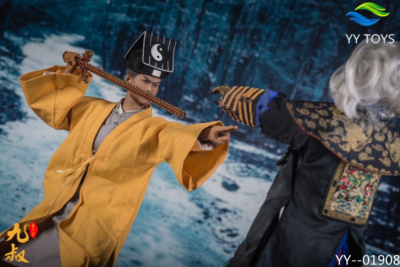 YY Toys 1/6 Taoist Priest - Ninth Uncle