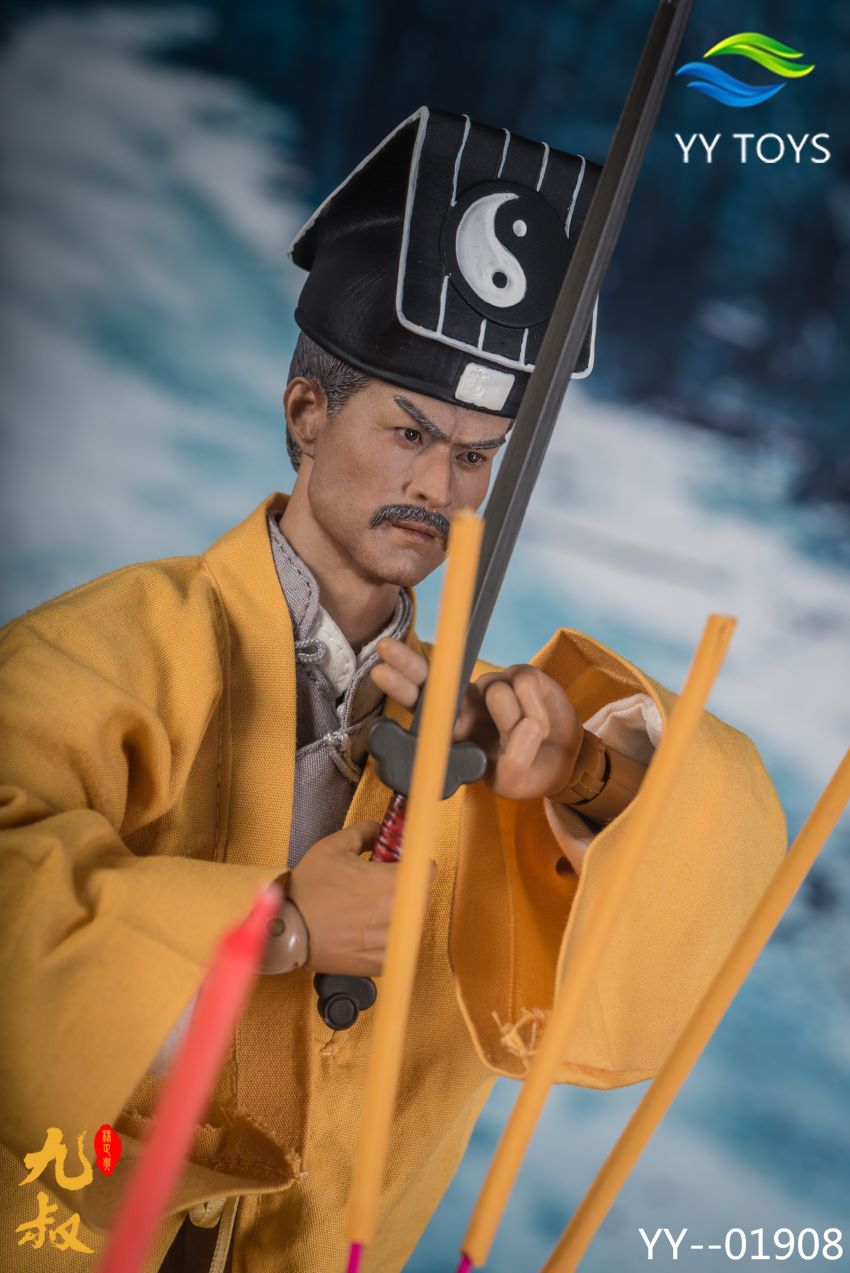 YY Toys 1/6 Taoist Priest - Ninth Uncle