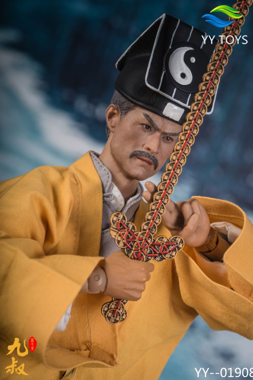 YY Toys 1/6 Taoist Priest - Ninth Uncle