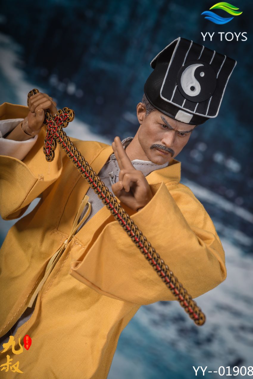 YY Toys 1/6 Taoist Priest - Ninth Uncle