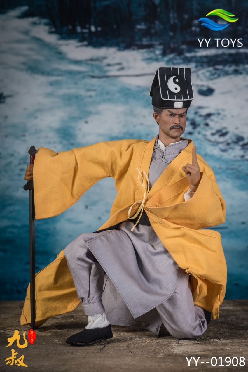 YY Toys 1/6 Taoist Priest - Ninth Uncle