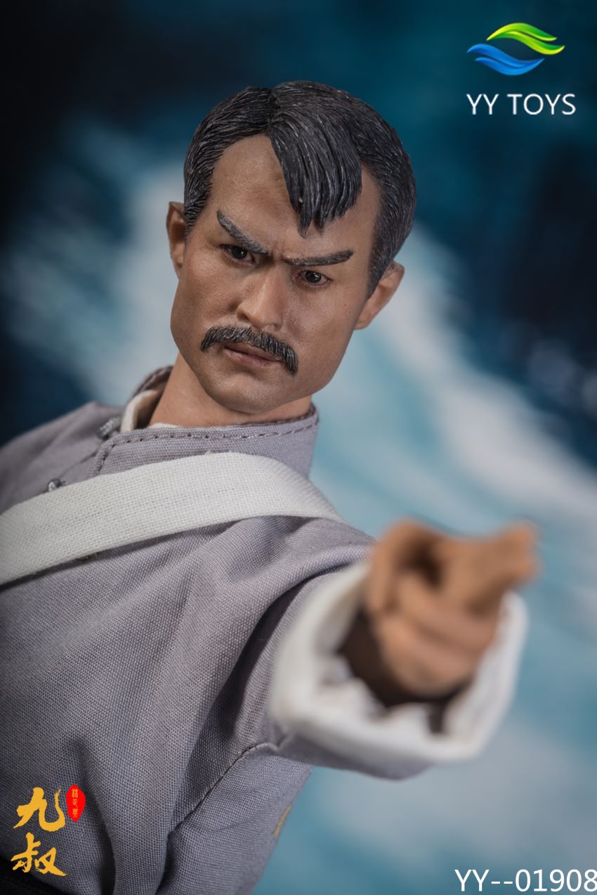 YY Toys 1/6 Taoist Priest - Ninth Uncle