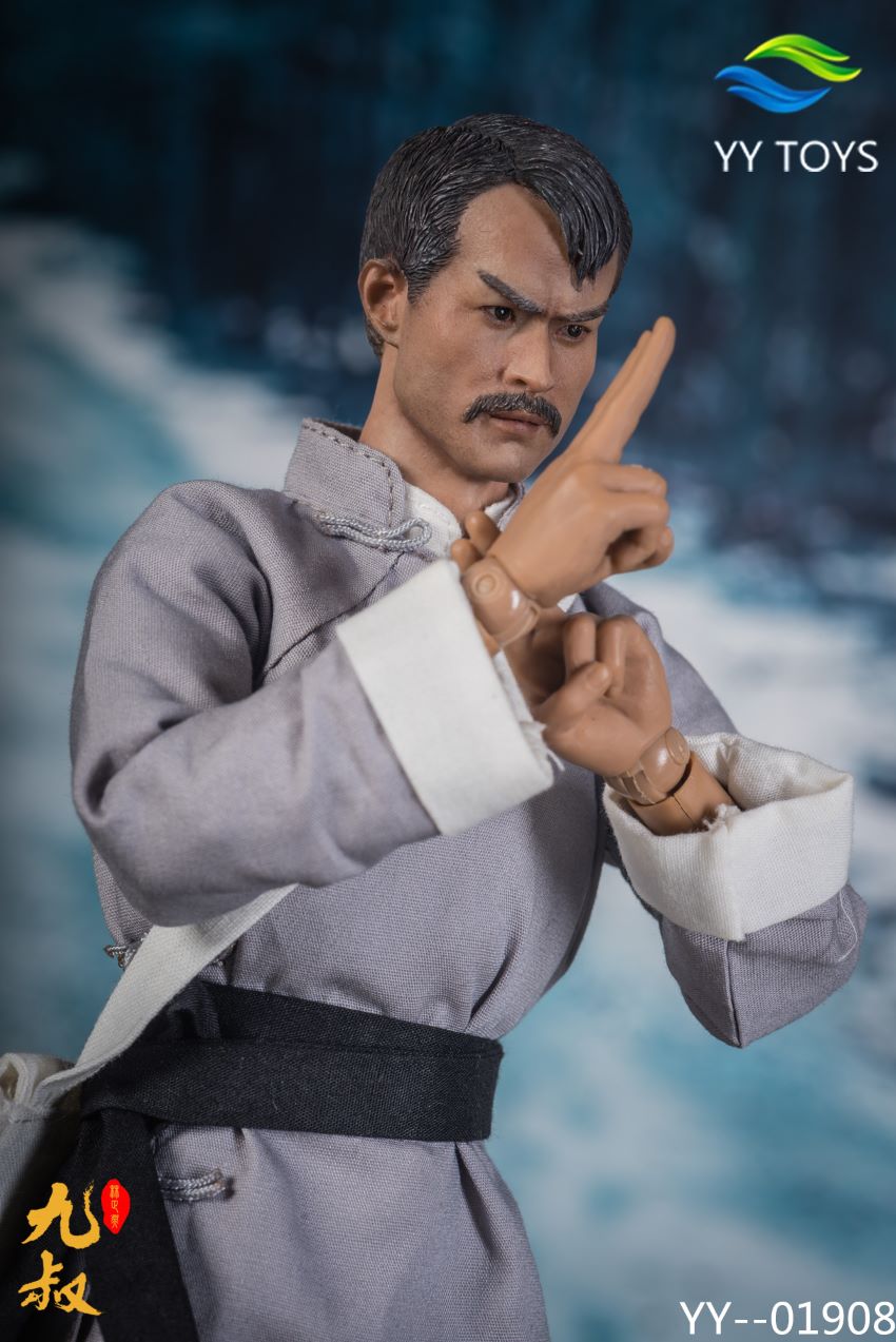 YY Toys 1/6 Taoist Priest - Ninth Uncle