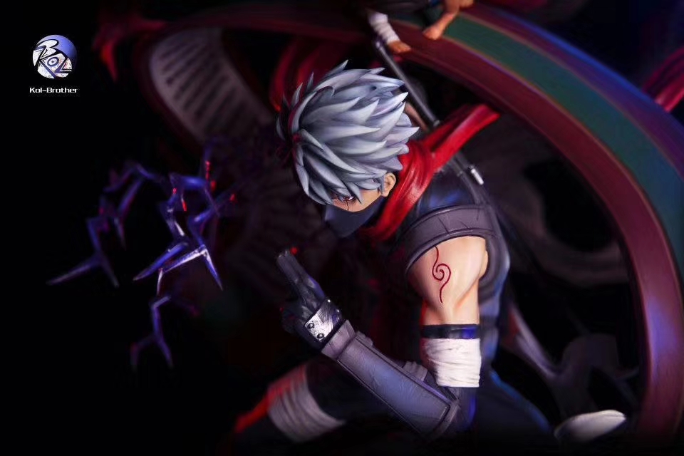 Hatake Kakashi (KOL Brother)