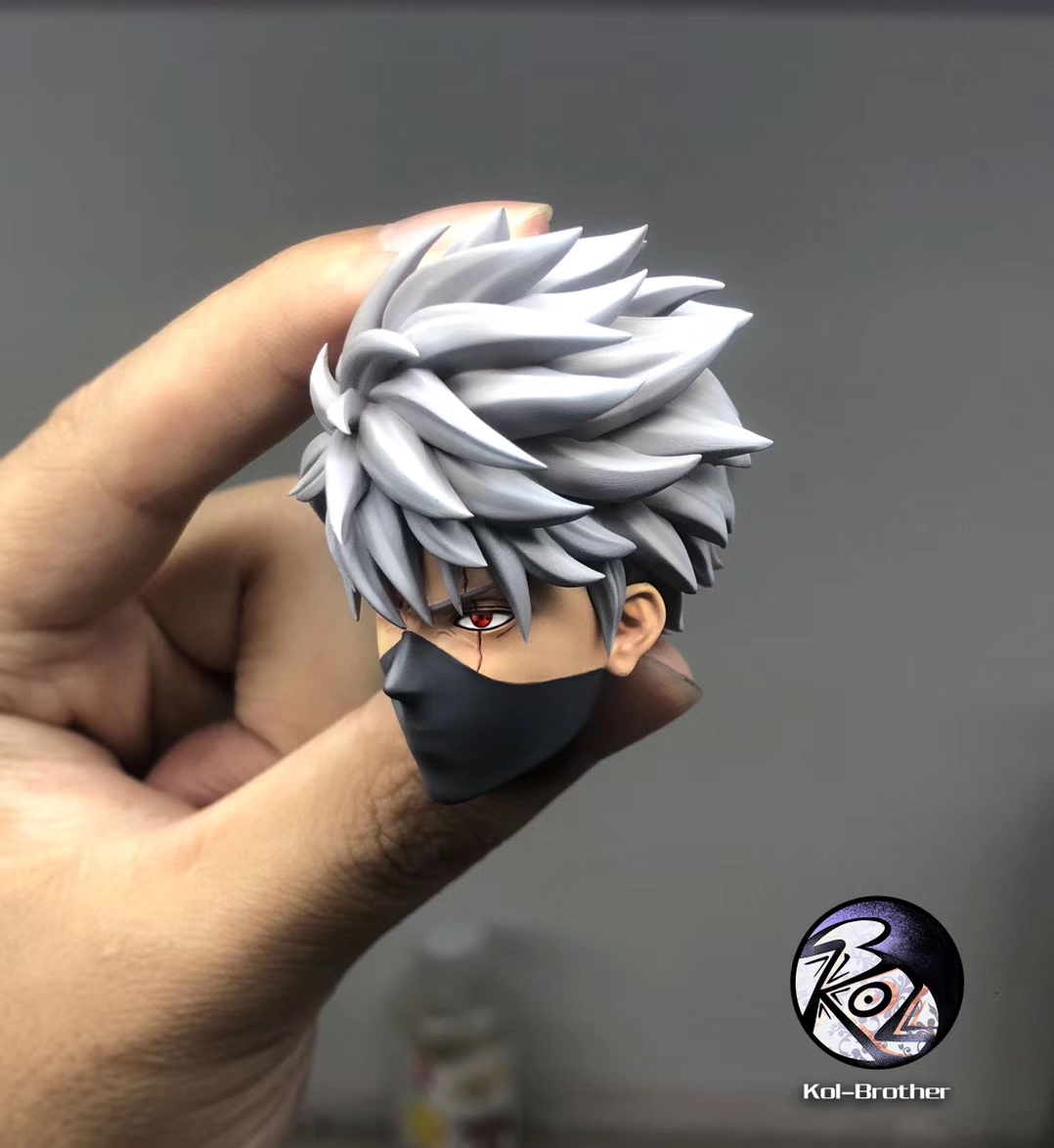 Hatake Kakashi (KOL Brother)