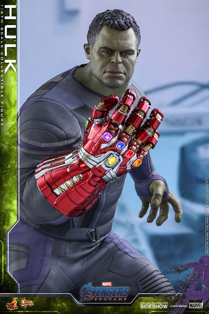 Hulk (Avengers: Endgame) Hot Toys