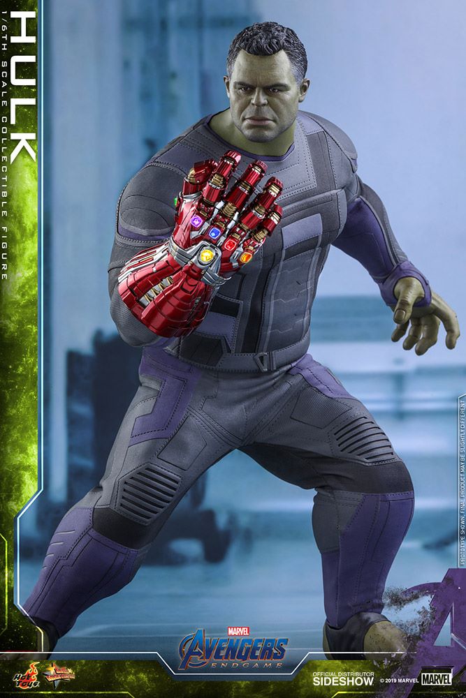 Hulk (Avengers: Endgame) Hot Toys