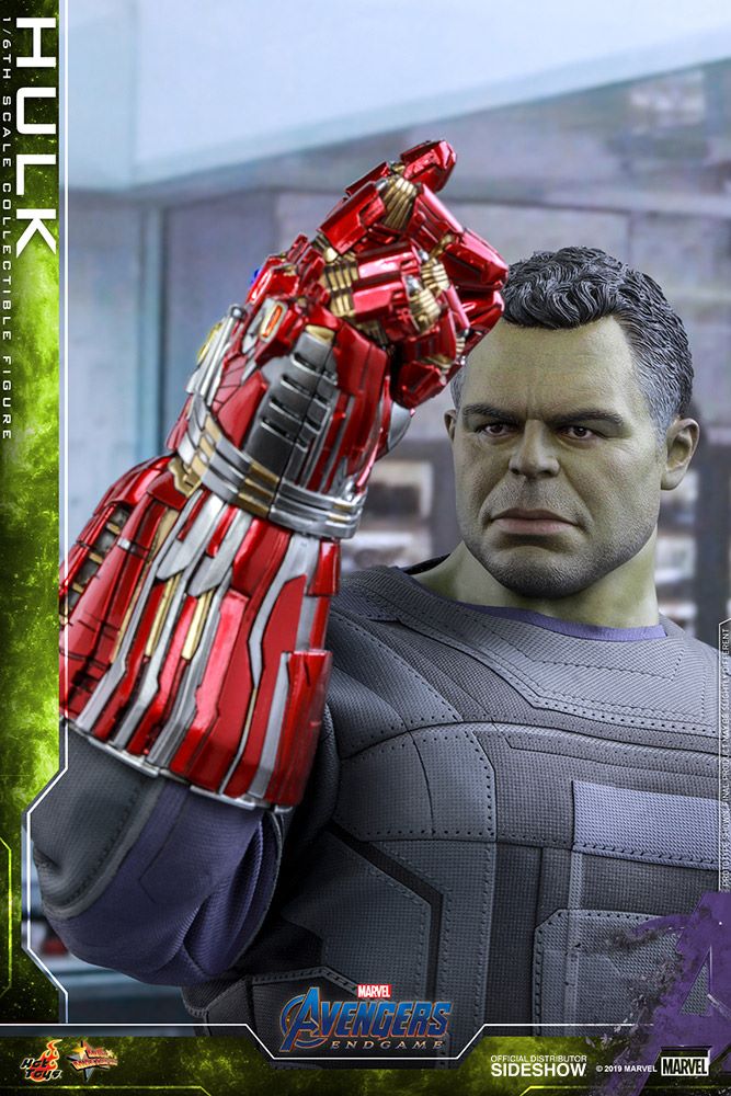 Hulk (Avengers: Endgame) Hot Toys