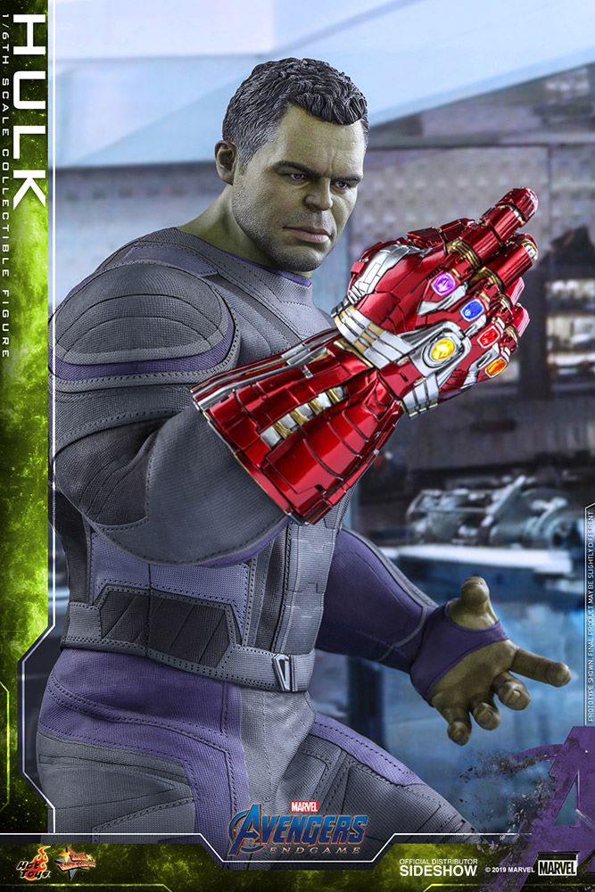 Hulk (Avengers: Endgame) Hot Toys