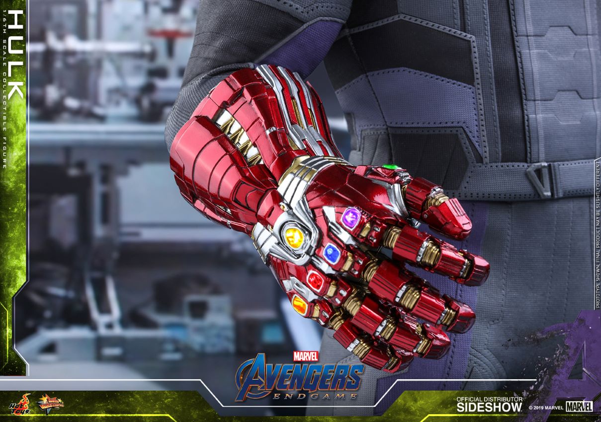 Hulk (Avengers: Endgame) Hot Toys