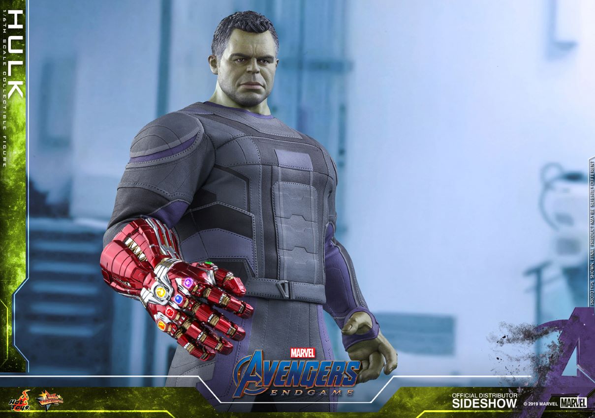 Hulk (Avengers: Endgame) Hot Toys