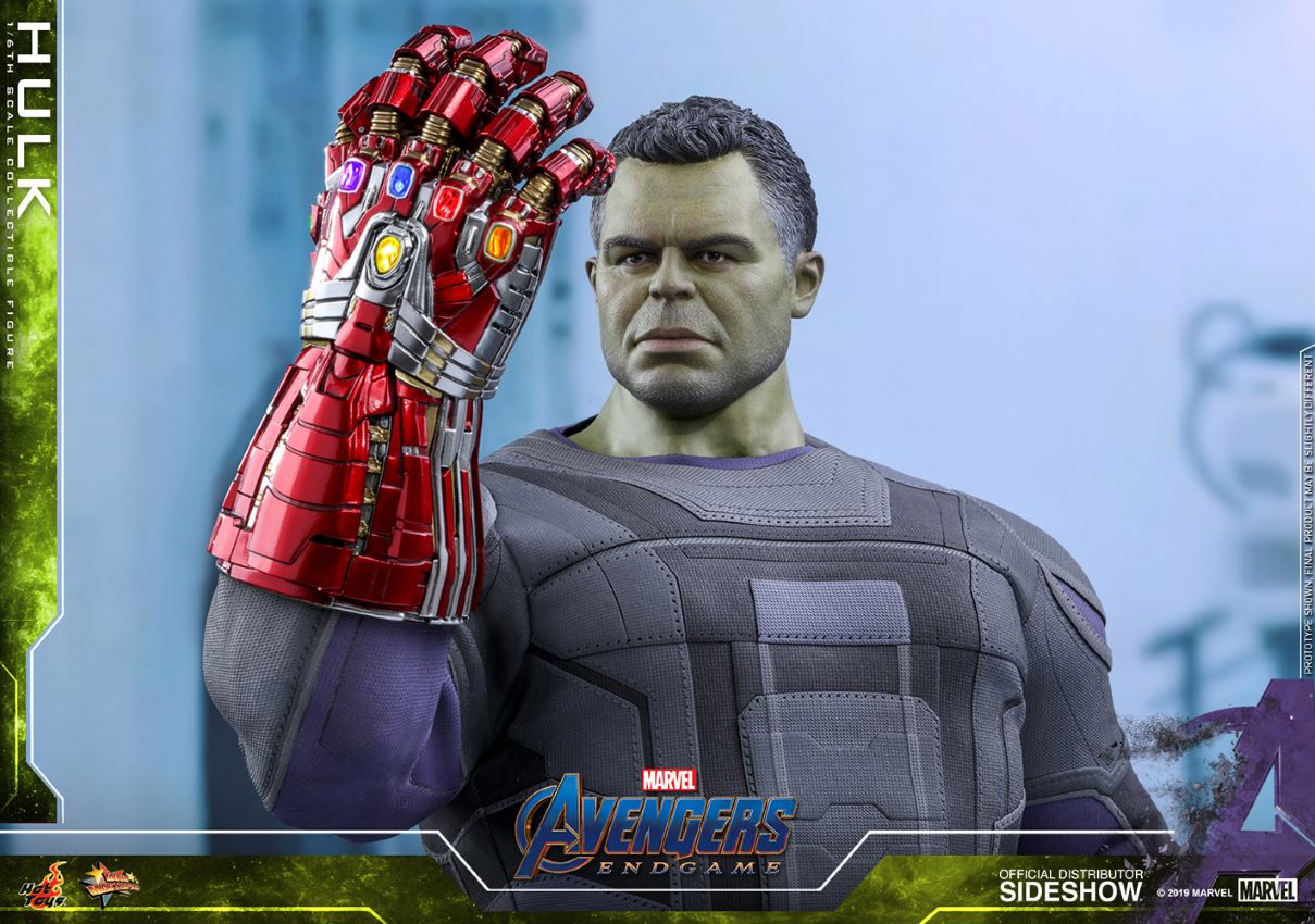 Hulk (Avengers: Endgame) Hot Toys