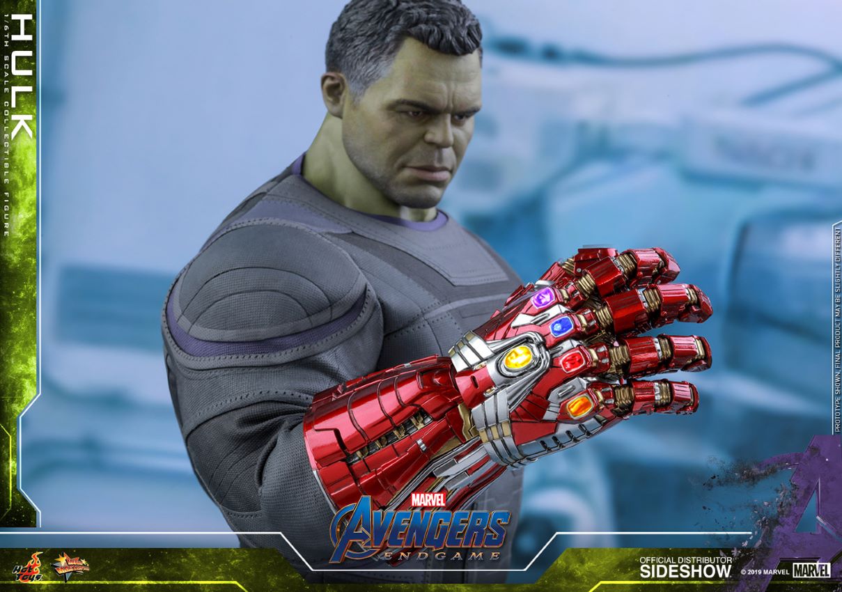 Hulk (Avengers: Endgame) Hot Toys