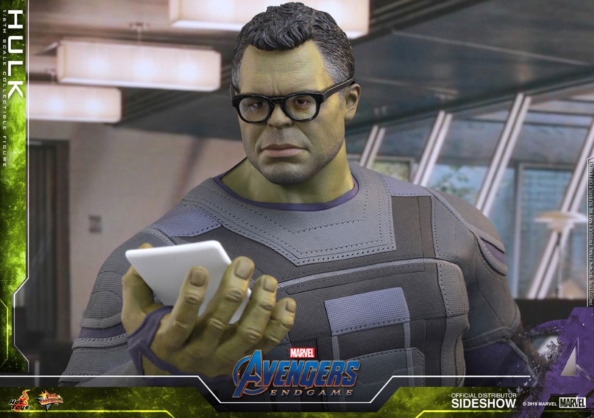 Hulk (Avengers: Endgame) Hot Toys