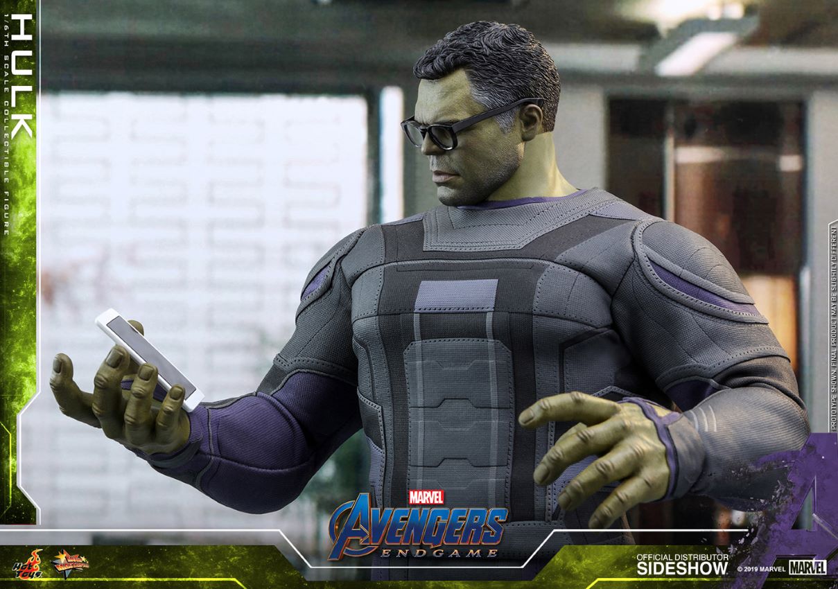 Hulk (Avengers: Endgame) Hot Toys