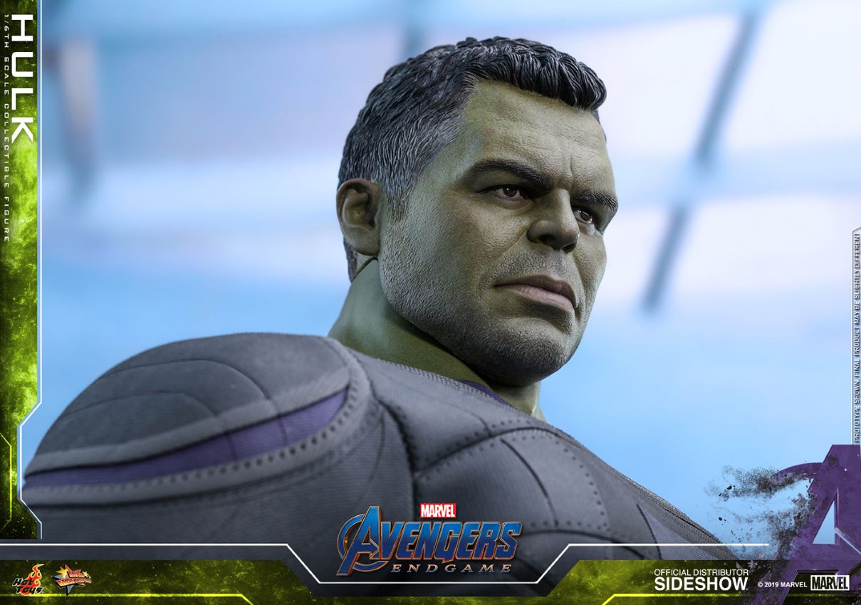 Hulk (Avengers: Endgame) Hot Toys