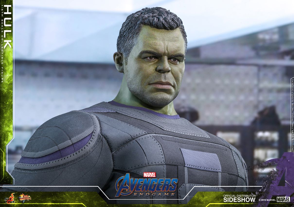 Hulk (Avengers: Endgame) Hot Toys