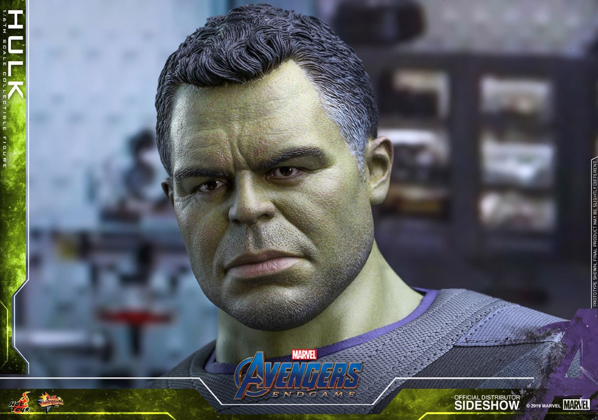 Hulk (Avengers: Endgame) Hot Toys