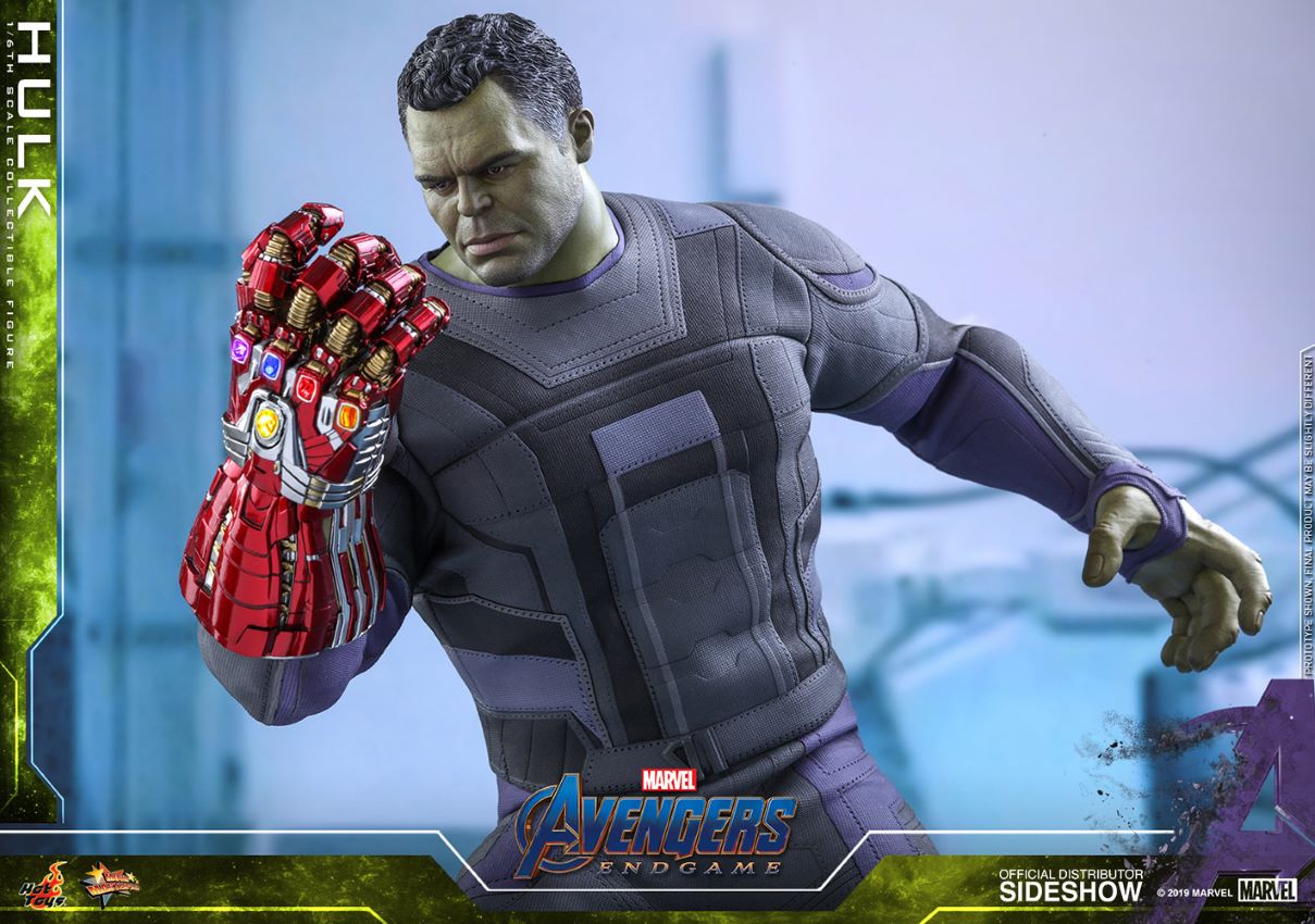 Hulk (Avengers: Endgame) Hot Toys