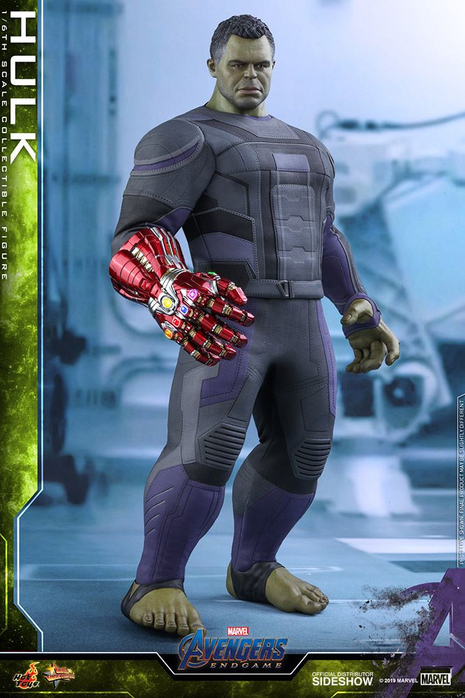 Hulk (Avengers: Endgame) Hot Toys