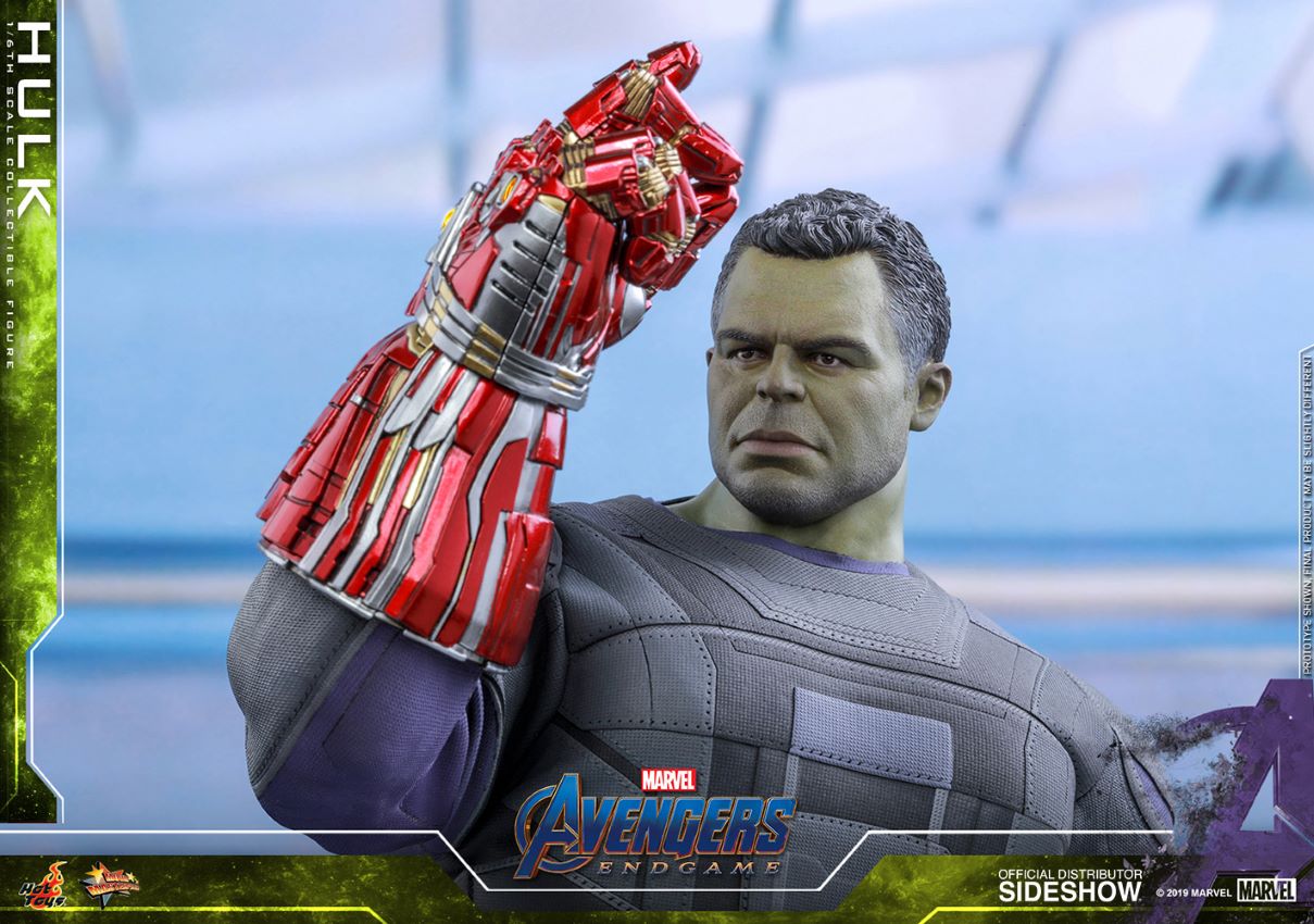 Hulk (Avengers: Endgame) Hot Toys