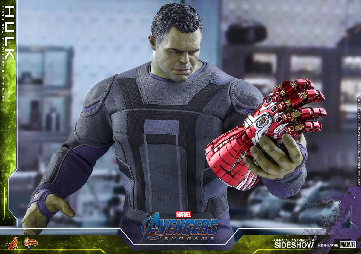 Hulk (Avengers: Endgame) Hot Toys