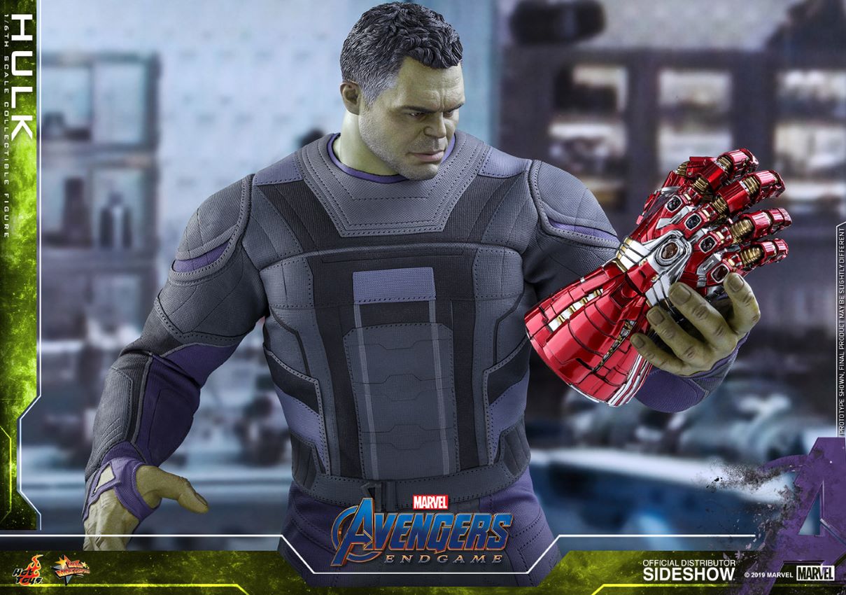 Hulk (Avengers: Endgame) Hot Toys
