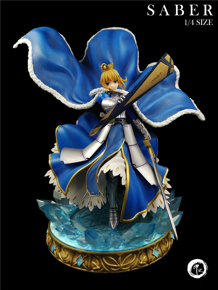 Saber (YJ Studio)