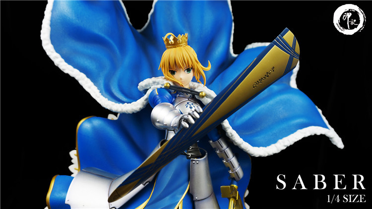 Saber (YJ Studio)