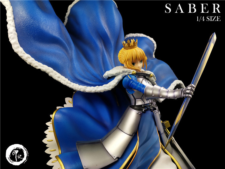 Saber (YJ Studio)